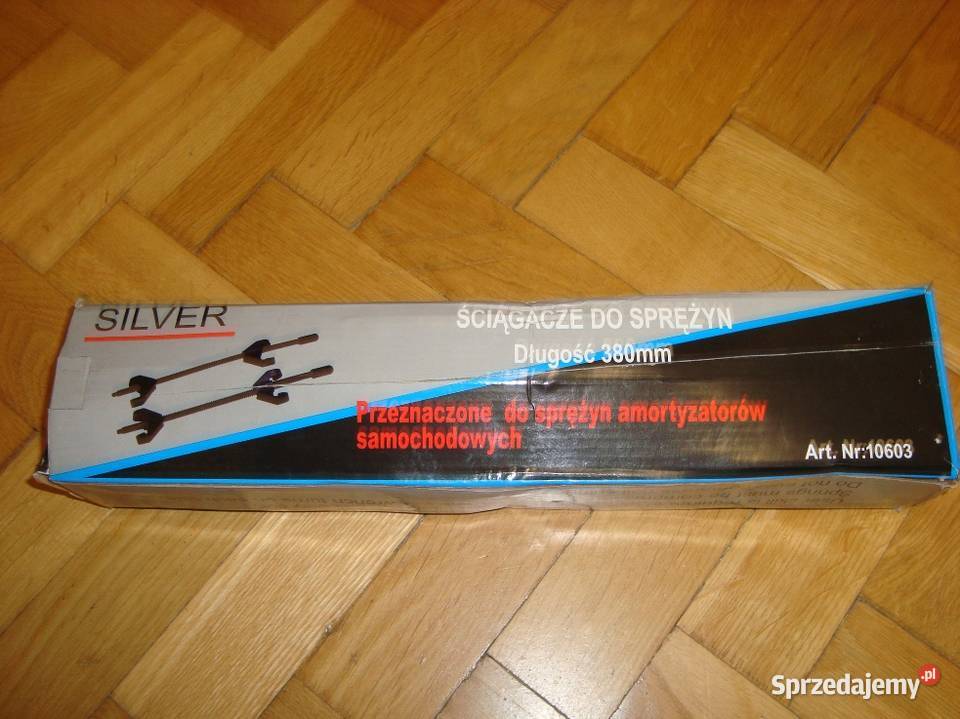 ściskacz do sprężyn samochodowych 2 Pozostałe Warszawa