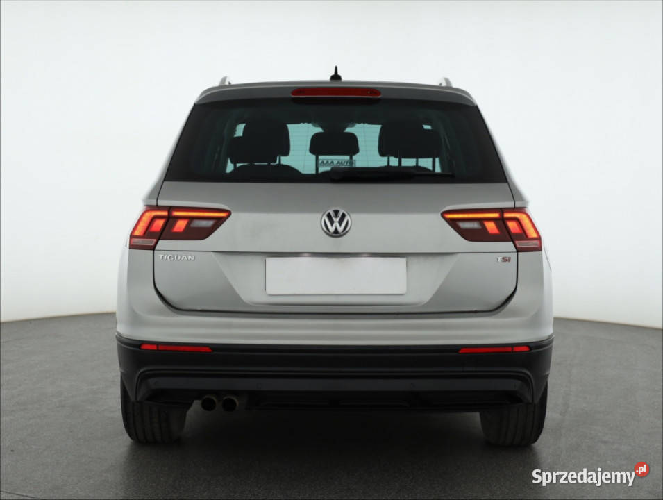 VW Tiguan 14 TSI łopatki zmiany biegów mazowieckie Piaseczno