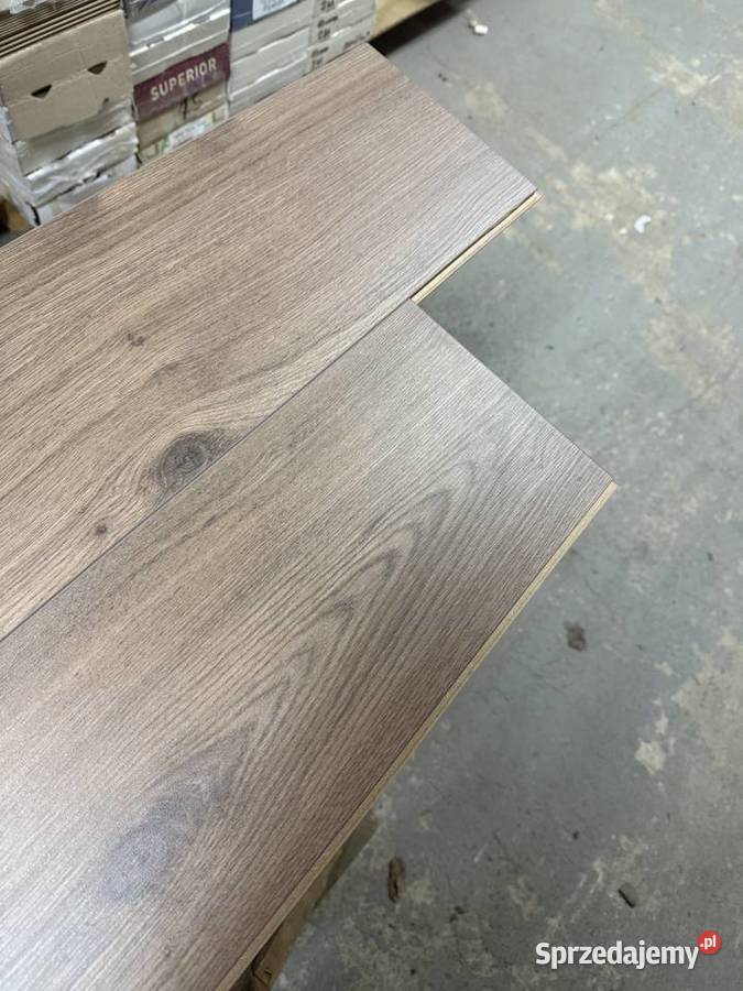 Panele podłogowe Superior Advanced Millenium Oak Bralin