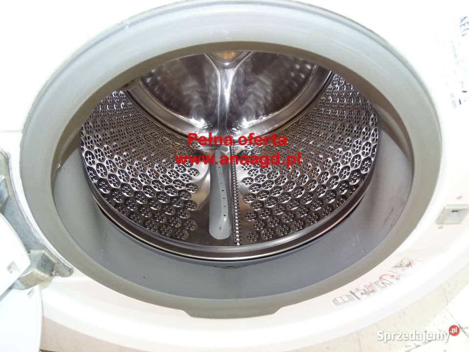 Pralka AEG 7000 Series L7FB78490 A 9 GWARANCJA