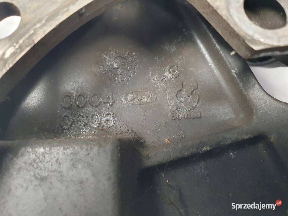 TARCZA HAMULCOWA ZACISK TYŁ kawasaki ER6 ER650 lubelskie Chełm sprzedam