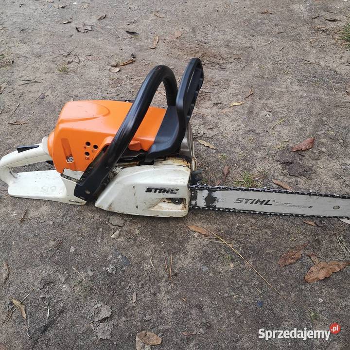 Piła stihl ms 231 Nisko