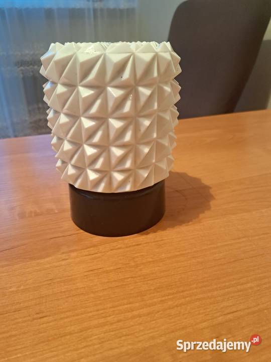 Retro lampa rombowa z 1961 roku firmy Kamenick Lubań sprzedam