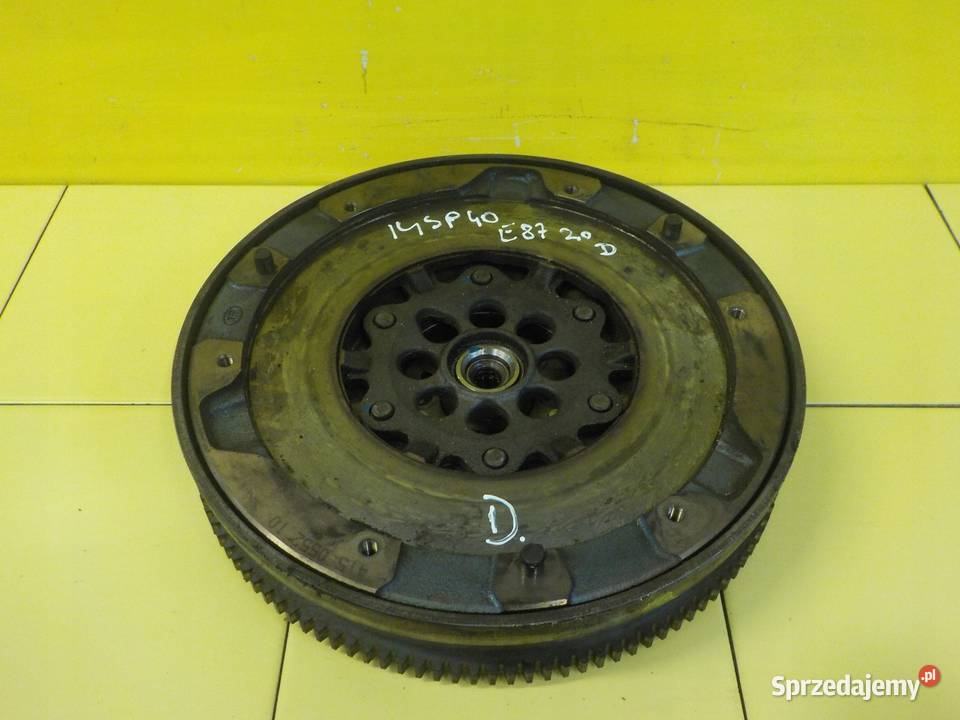 BMW E87 E90 E91 E82 X1 X3 20 D 10r 143 N47 kolo