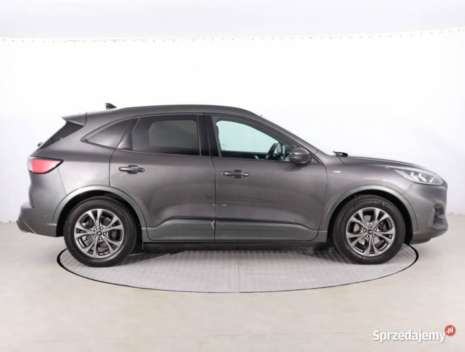 Ford Kuga 20 EcoBlue ASR (kontrola trakcji) mazowieckie Piaseczno