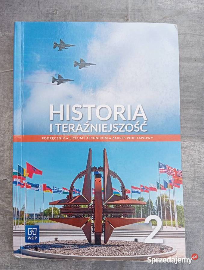 Sprzedam podręcznik historia i teraźniejszość 2 Podręczniki wielkopolskie Mosina