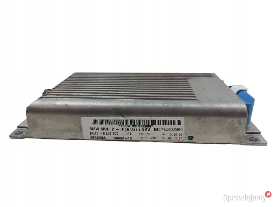MODUŁ BLUETOOTH 9207360 Bmw Seria 3 V 20052012 świętokrzyskie
