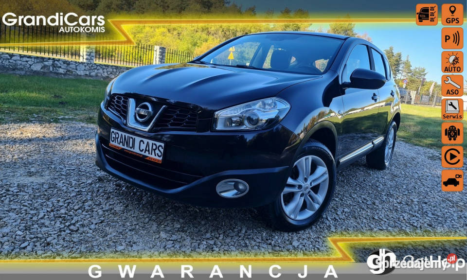 Nissan Qashqai 20 Benzynka NAVI Climatronic Chmielnik sprzedam