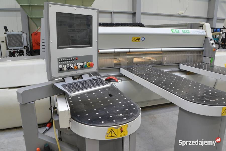 6507 PIŁA PANELOWA SELCO EB80 ACTIVE Biertowice