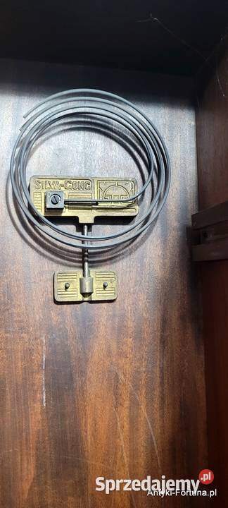 Stary stojący zegar 15 Mała Karczma