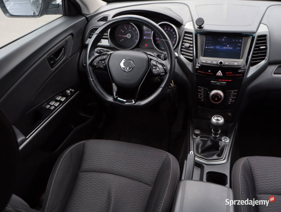 SsangYong XLV 16 eXGi lubelskie sprzedam