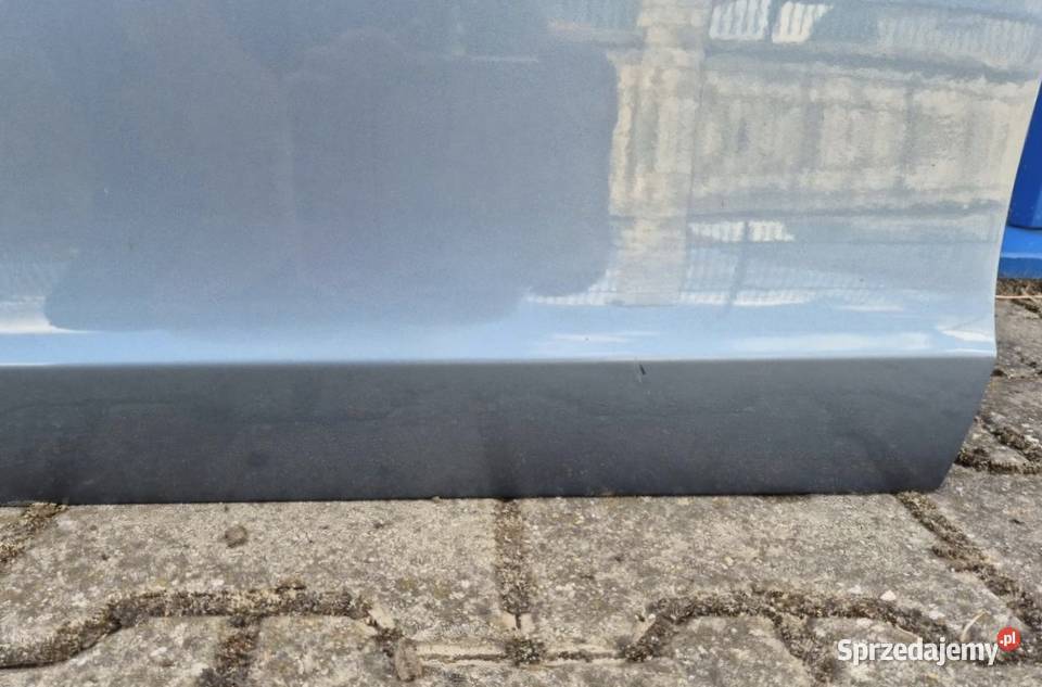 8 DRZWI PRZÓD LEWY PRZEDNIE LEWE SEAT ALTEA LS5V osobowe Działoszyce