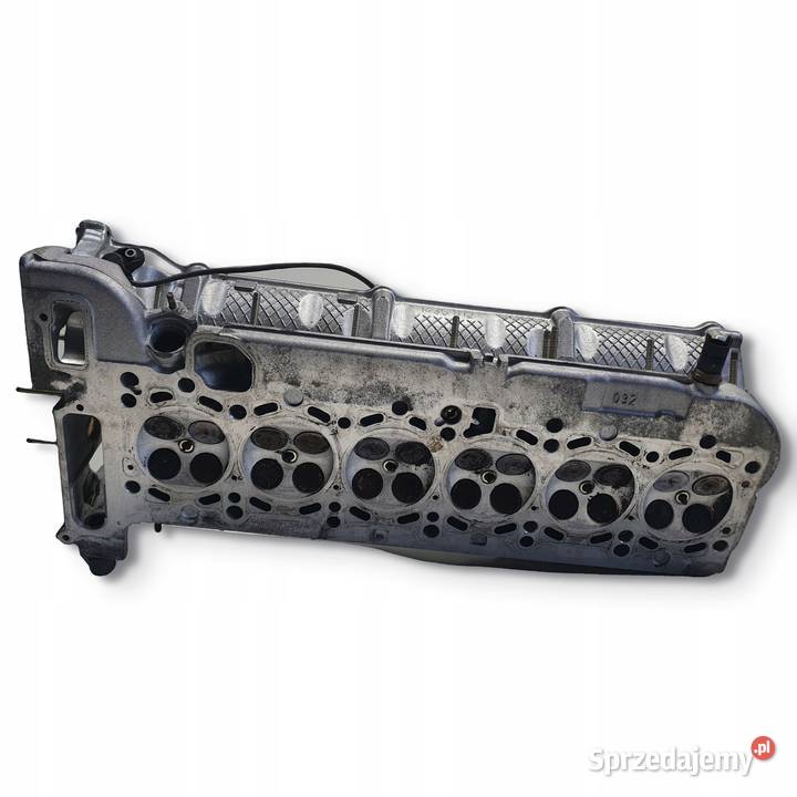 GŁOWICA CYLINDRÓW BMW E39 E46 22 i 1436812 osobowe lubelskie Chełm