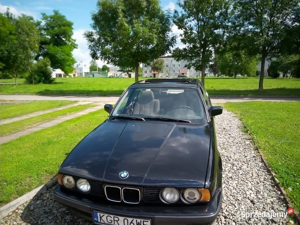 Задняя подвеска bmw e34