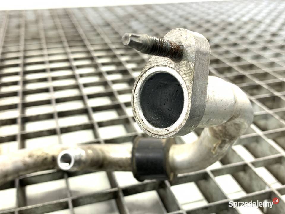 RURKA KLIMATYZACJI TOYOTA PROACE 9831702080 15 Przewody klimatyzacji