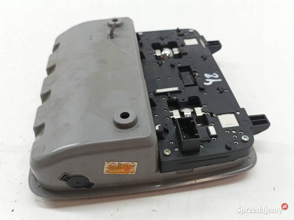 LAMPKA PODSUFITKI AZJA K2 Kia Rio III 2011 osobowe