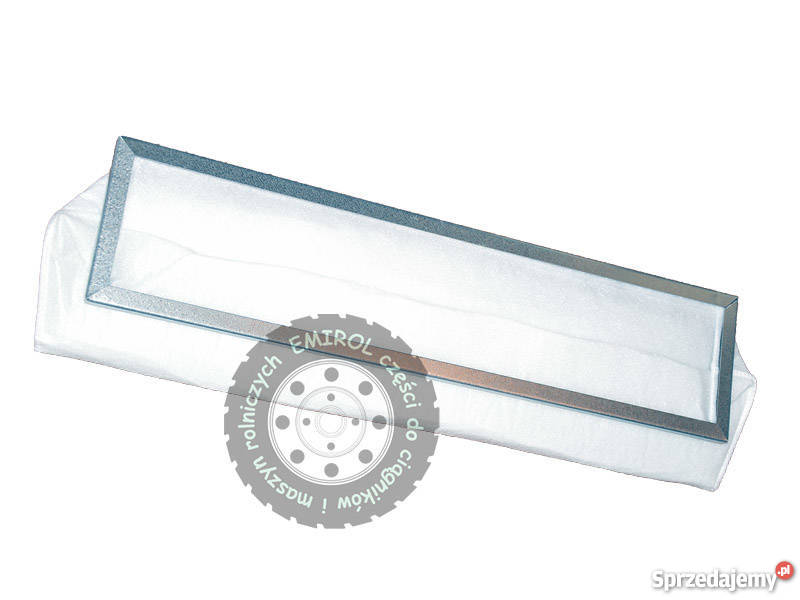 Filtr kabiny kabinowy workowy Claas 071525 Agco Części zamienne Kraków