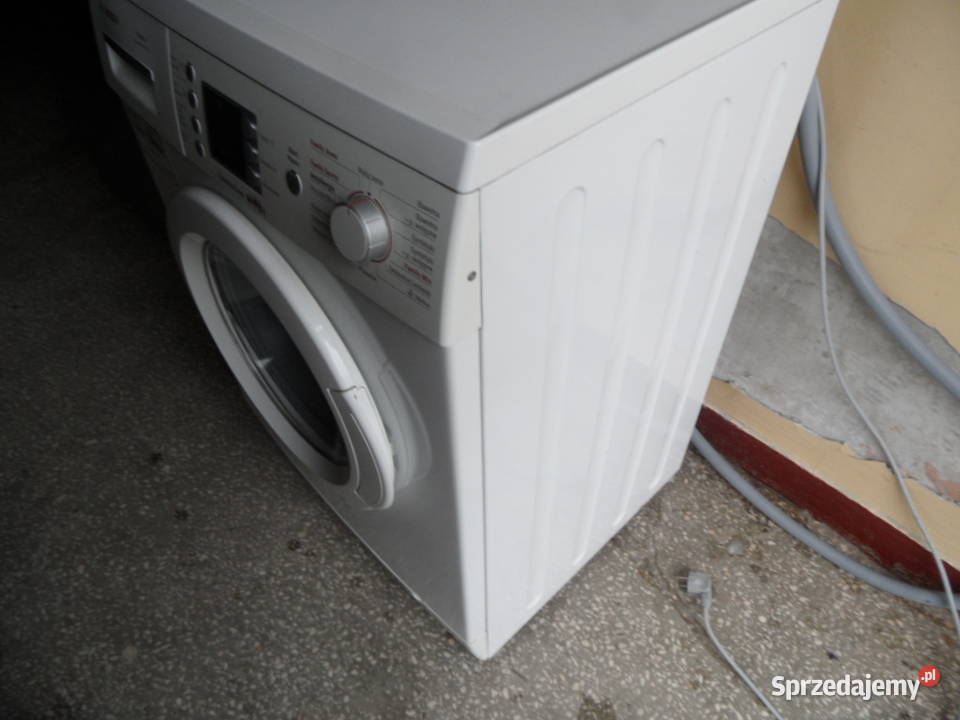 pralka bosch 7 gwarancja rozruchowa wolnostojące Kielce