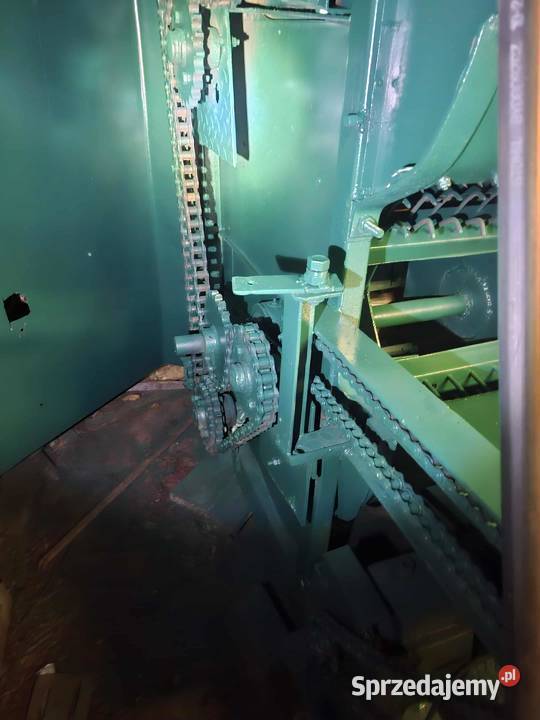 Sprzedam korowarke do wikliny Groble