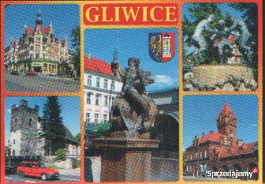 Kart Pocz Gliwice 2 śląskie