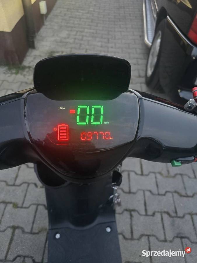 Skuter elektryczny Wrocław