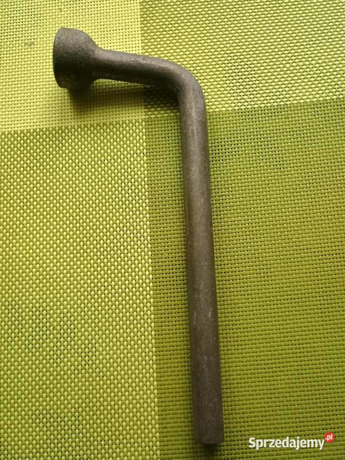 Klucz do kół 19 mazowieckie Płock