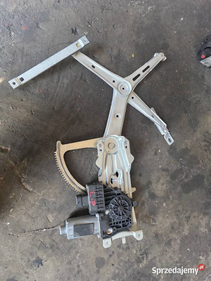 Mechanizm podnoszenia szyby lewy przód OPEL Iława