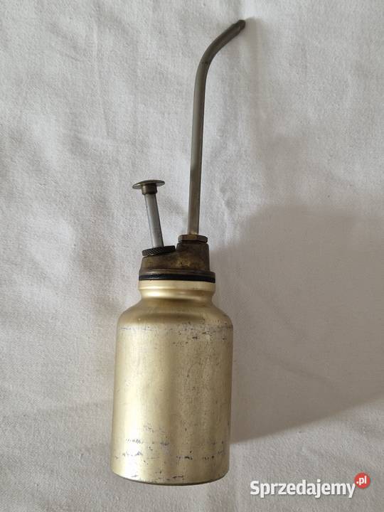 Oliwiarka olejarka olejnica smarownica ręczna Warszawa