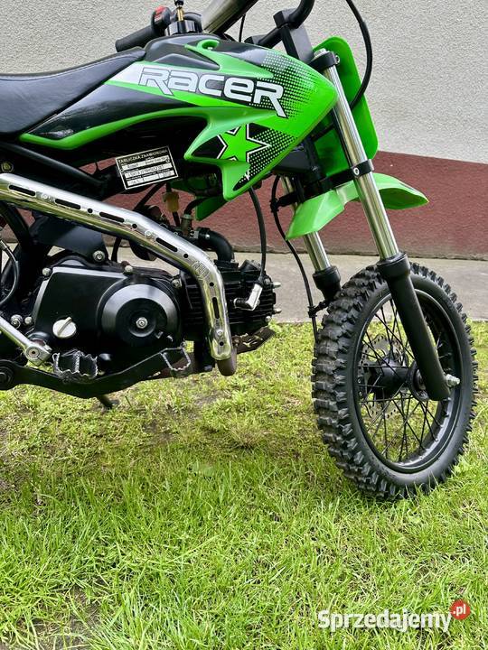 Cross Romet Racer 110 półautomat 4 biegi 2022 Radomsko sprzedam