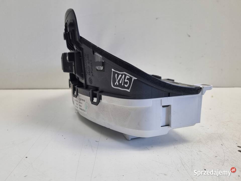 Volvo S60 II V60 I 20 T turbo benzyna LICZNIK lubelskie