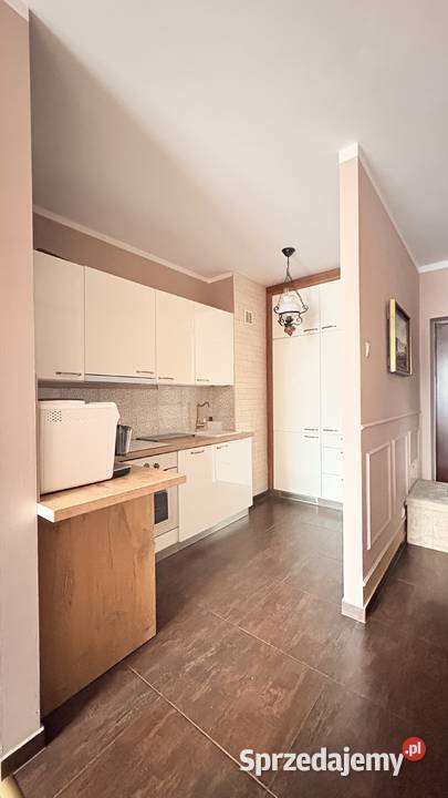 Centrum Skawiny 2 pokoje Balkon Garaż podziemny Skawina