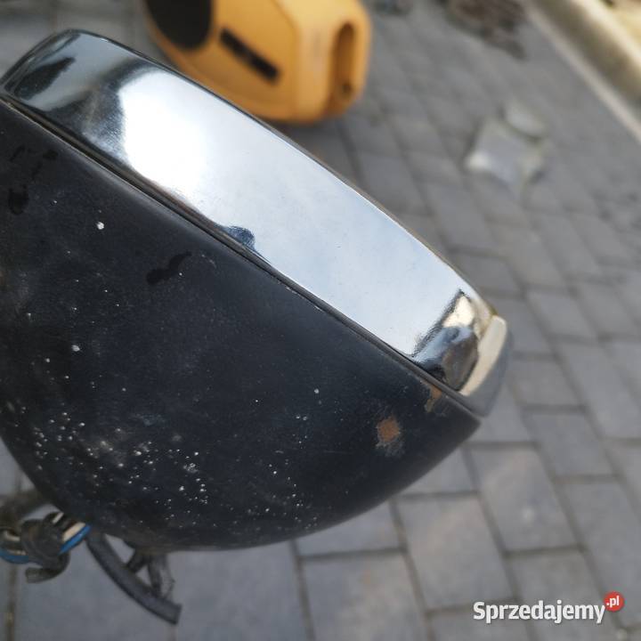 Lampa MZ etz 250 150 lubelskie Barchaczów