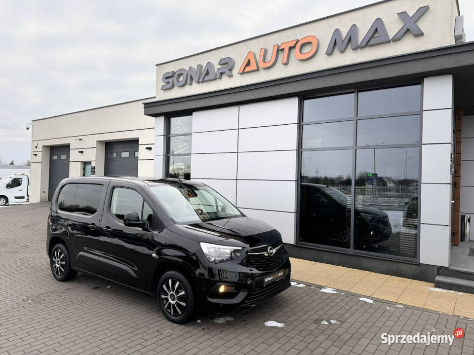 Opel Combo 15Hdi 100 Cargo Pro L1H1 mazowieckie Radom sprzedam