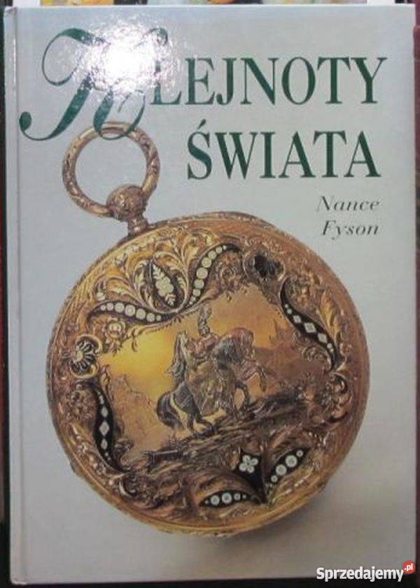 KLEJNOTY ŚWIATA opolskie Opole sprzedam