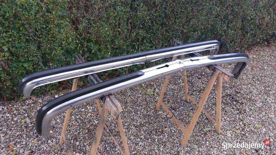 Mercedes W114 W115 w ładnym stanie Miłków