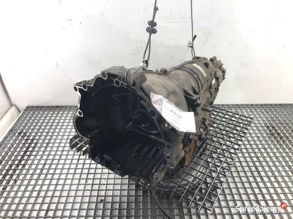 SKRZYNIA BIEGÓW AUDI A6 C6 1071401249 30 240 osobowe sprzedam