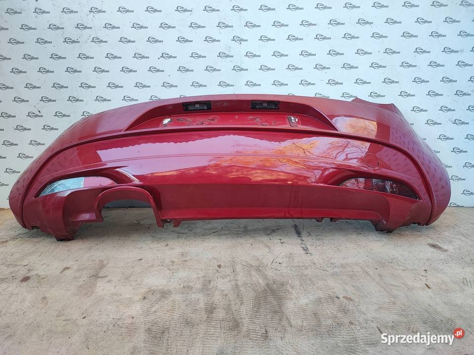 ALFA ROMEO MITO 12r zderzak tył Kielce