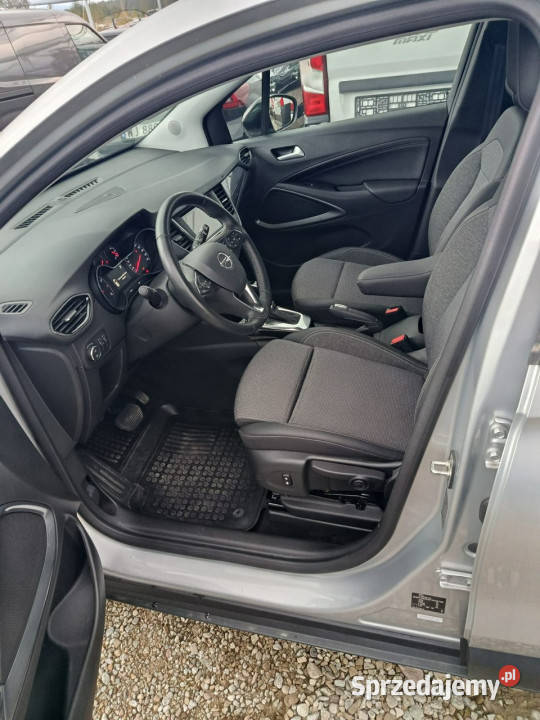 Opel Crossland Elegance 12 Turbo 130 automat AT6 Giżycko