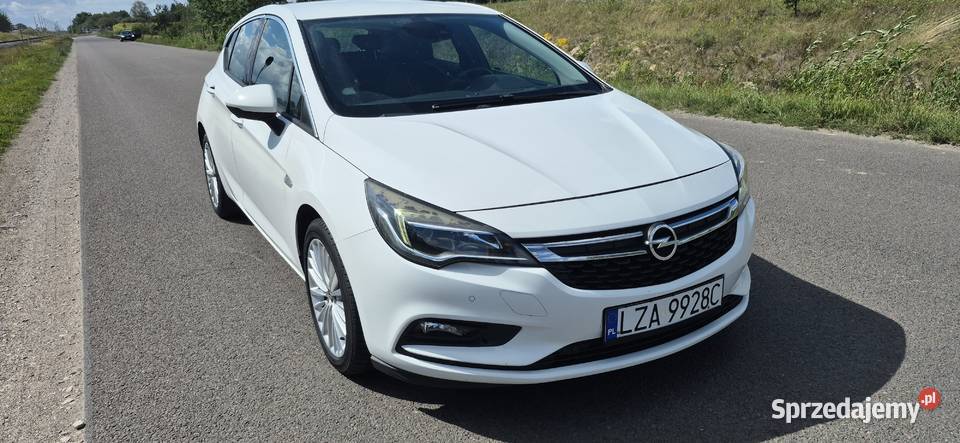 Astra k 2016r 16cdti 136 koni Zamość