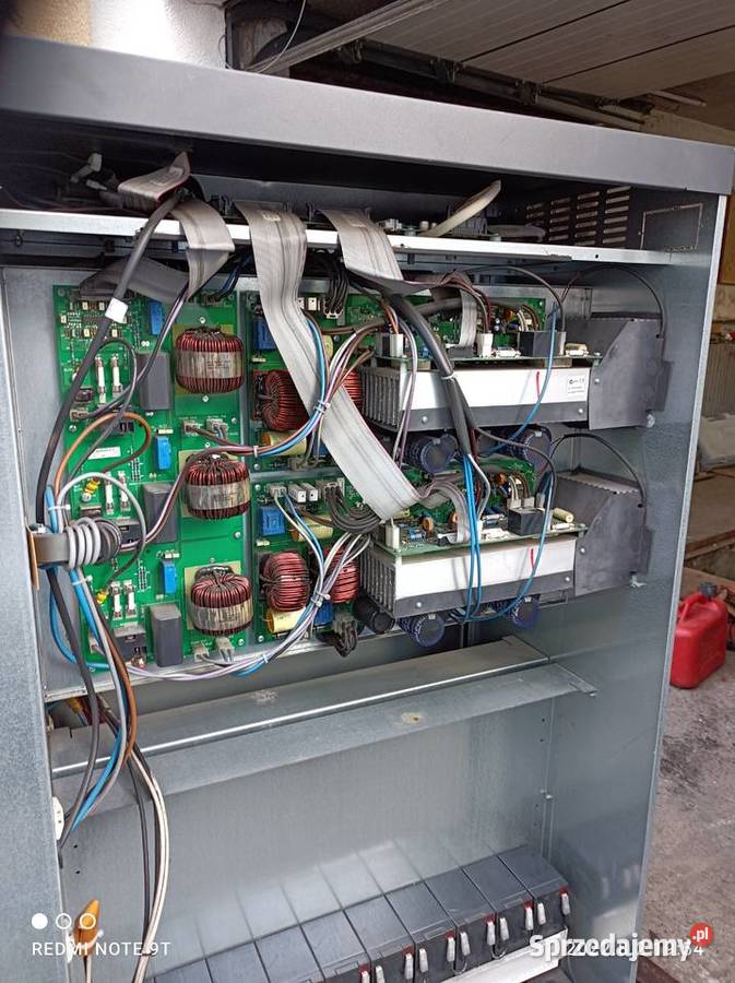 Zasilacz awaryjny Riello UPS Starogard Gdański