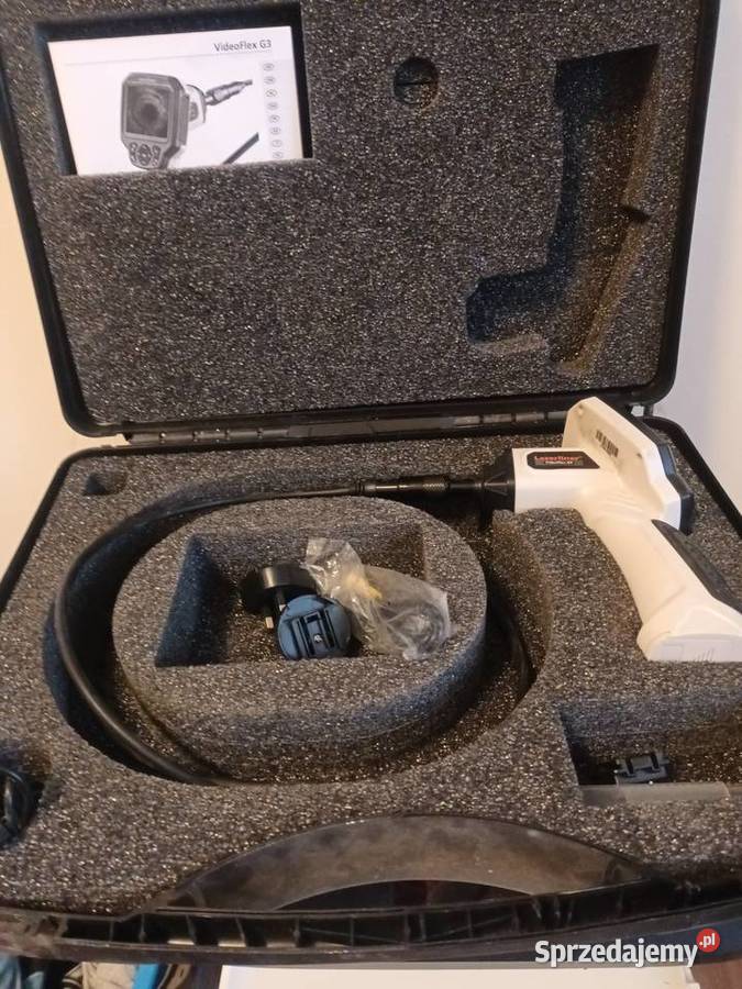 Kamera inspekcyjna laserliner zachodniopomorskie Wałcz