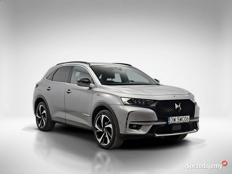 DS Automobiles DS 7 Crossback 16 PureTech wielofunkcyjna kierownica Warszawa sprzedam