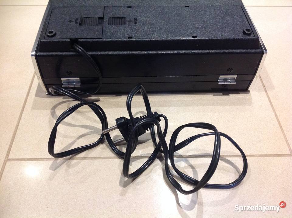 Magnetofon Szpulowy NATIONAL SOLID STATE 401S Nowa Sól