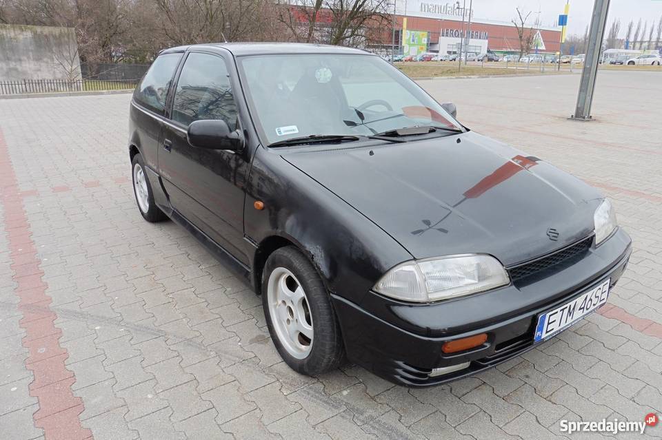 Suzuki Swift oryginalne gti Sieradz
