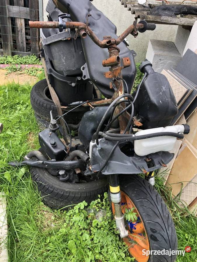 Gilera runner części Końskie