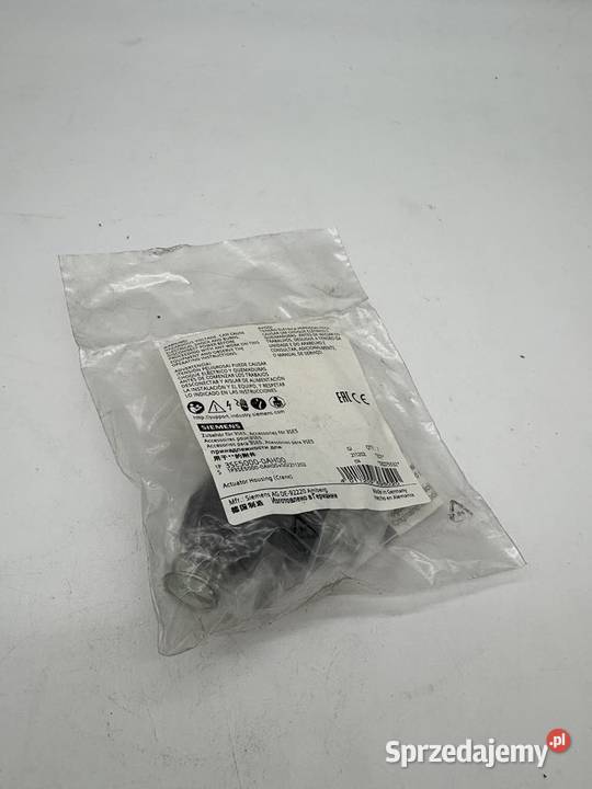 Siemens 3SE50000AH00 Głowica krańcówki Pozostałe Biznes i Przemysł Warszawa