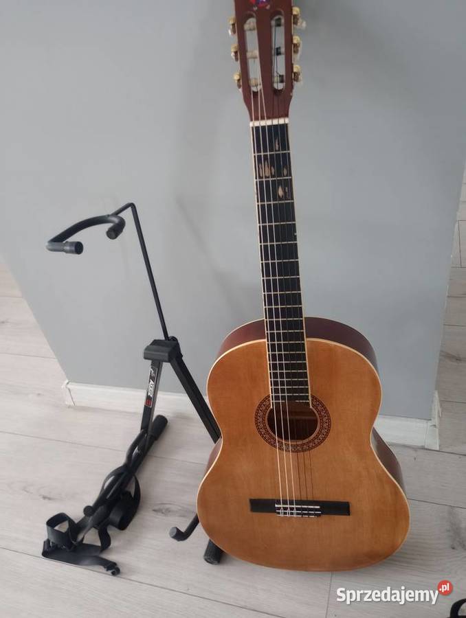 Gitara durango zestaw do nauki gry Pawłowice