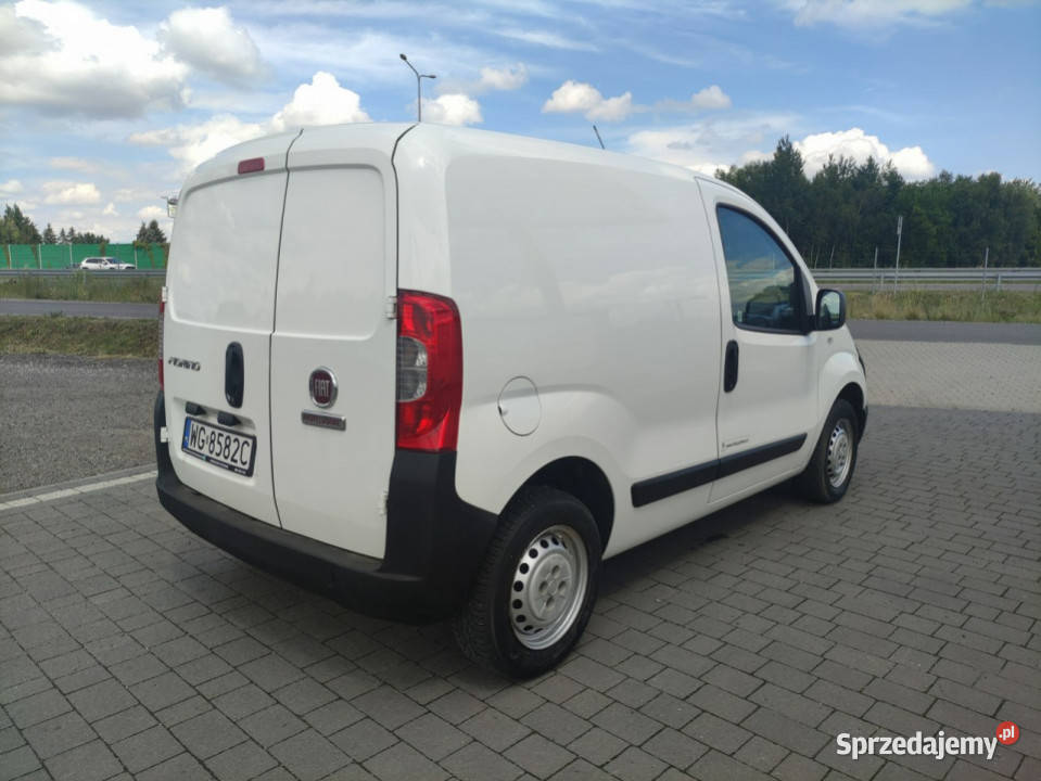 Fiat Fiorino Benzyna Gaz Nowy rozrząd Faktura Lipówki