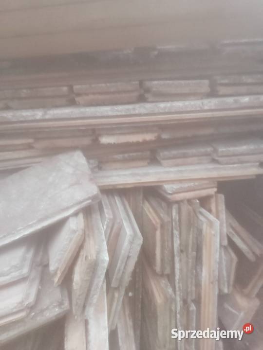 Parkiet dębowy klonowy jesionowy 18 m sprzedam