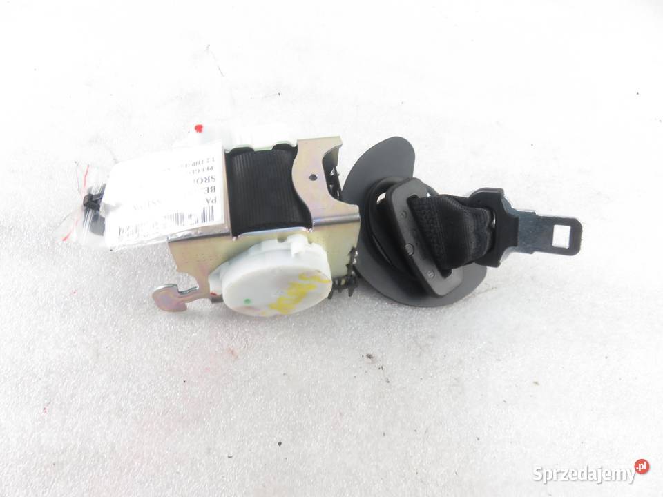 PAS ŚRODKOWY PEUGEOT 5008 II 34198419B osobowe